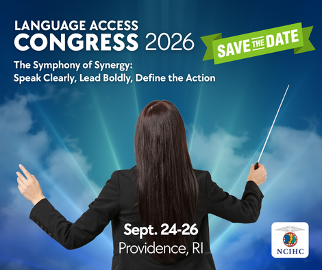 Congress 2026 Save The Date graphic