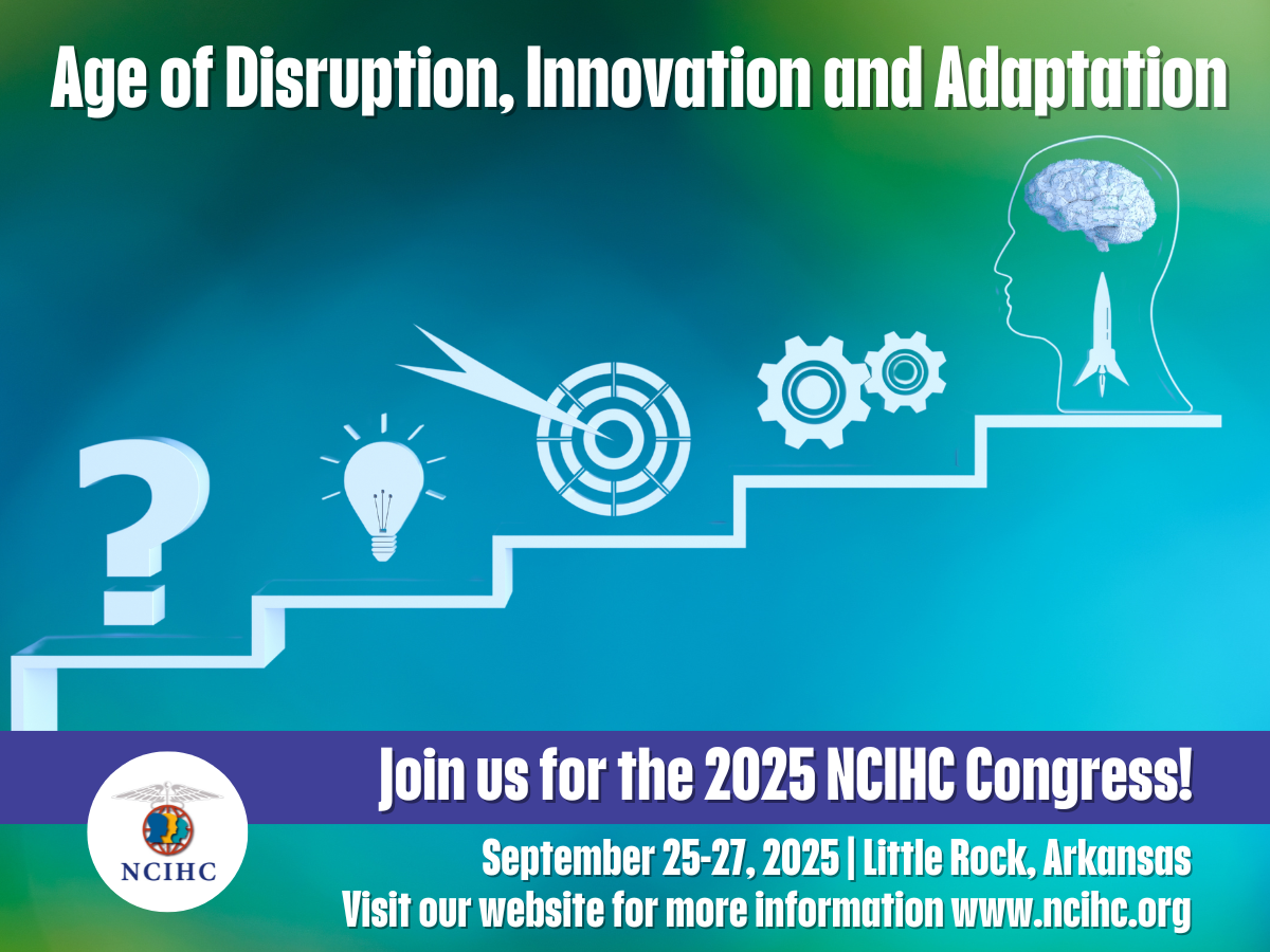 Congress 2025 Age of Disruption Innovation and Adaptation September 25 through 27