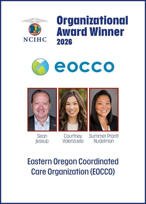 2026 Language Access Organizational Winner, eocco