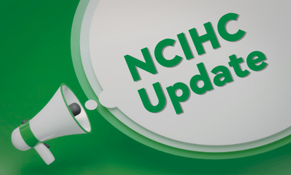 NCIHC Update graphic