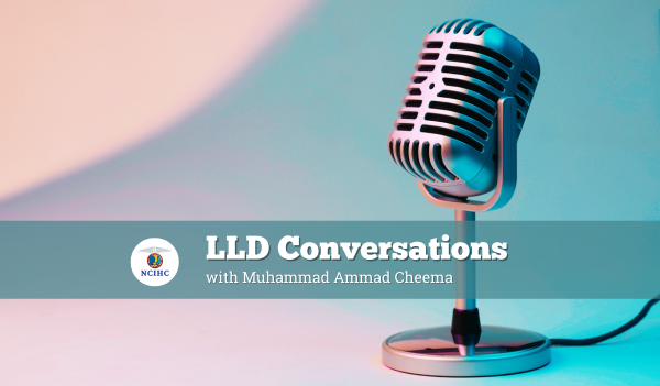 LLD Conversations with Maddy Cheema