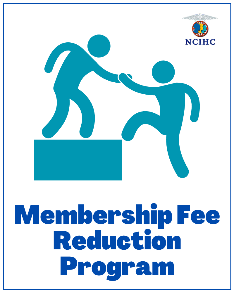 Membership Fee Reduction Program logo